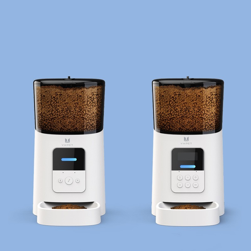 Smart Automatic Pet Feeder - Pawsitive Cuddles