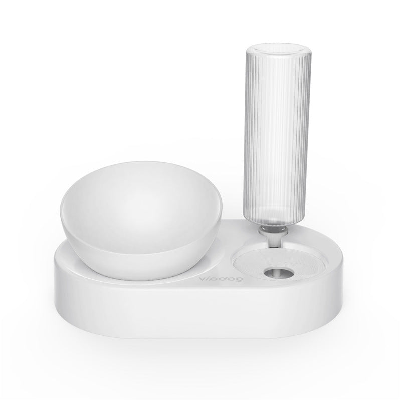 Multifunctional cat bowl - Pawsitive Cuddles