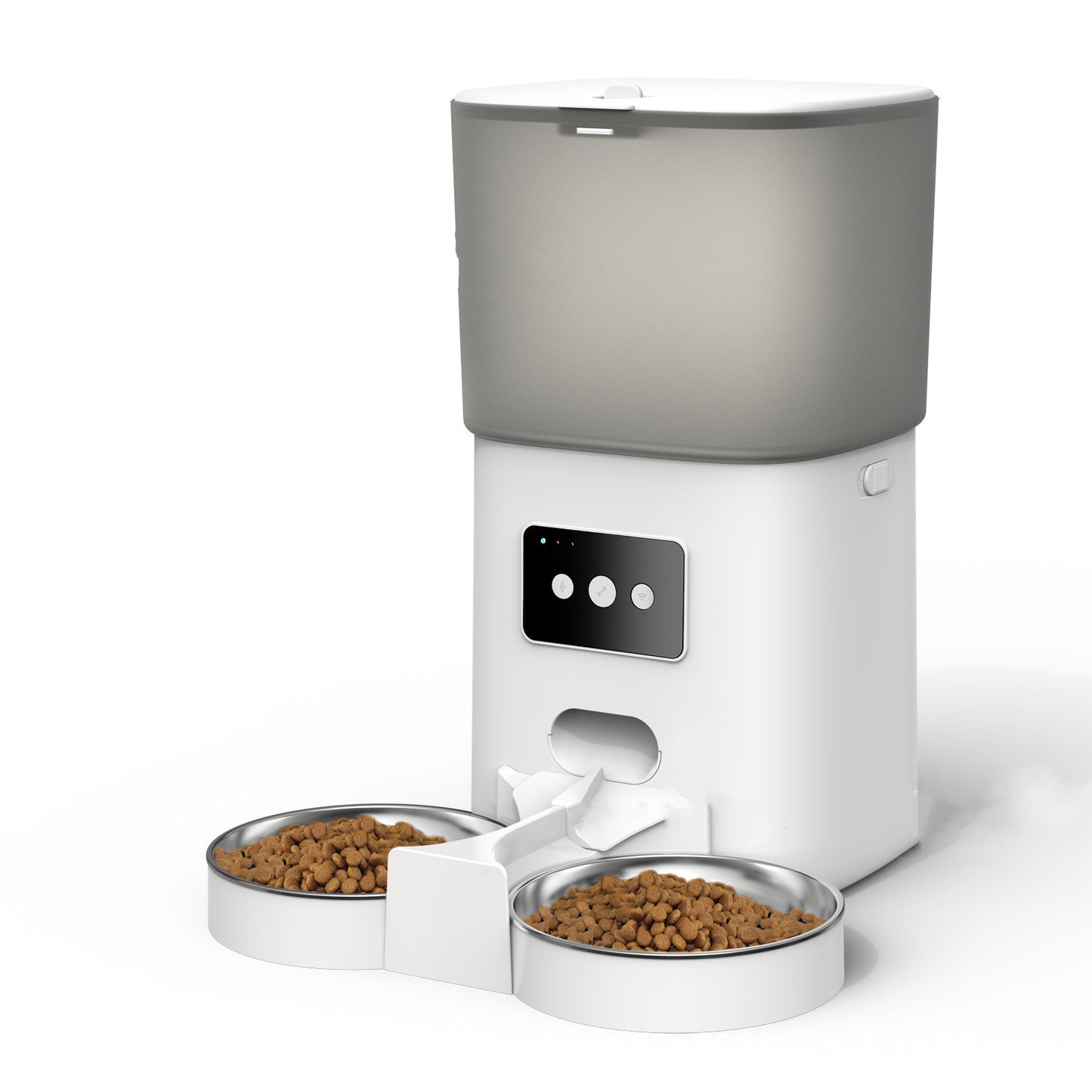 Smart Automatic Pet Feeder - Pawsitive Cuddles