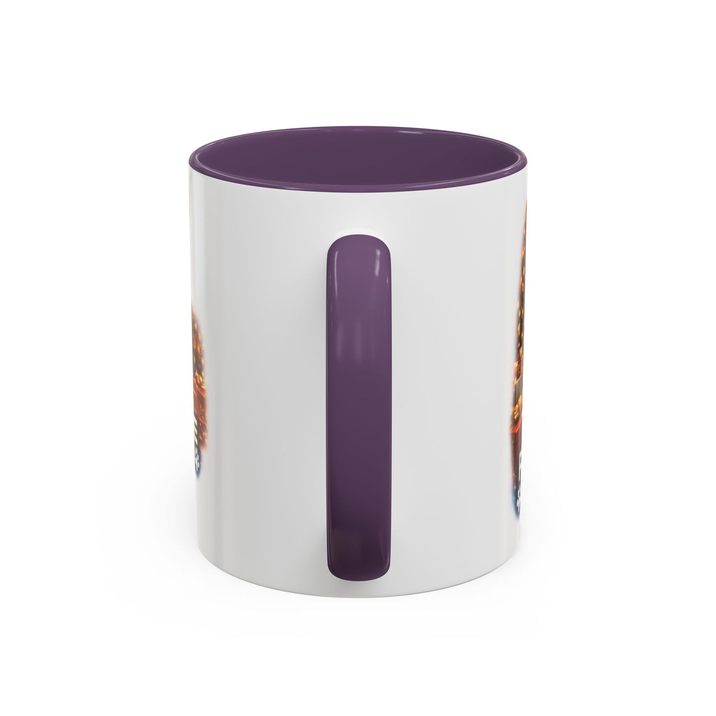 Holiday Pawsitive Cuddles Coffee Mug