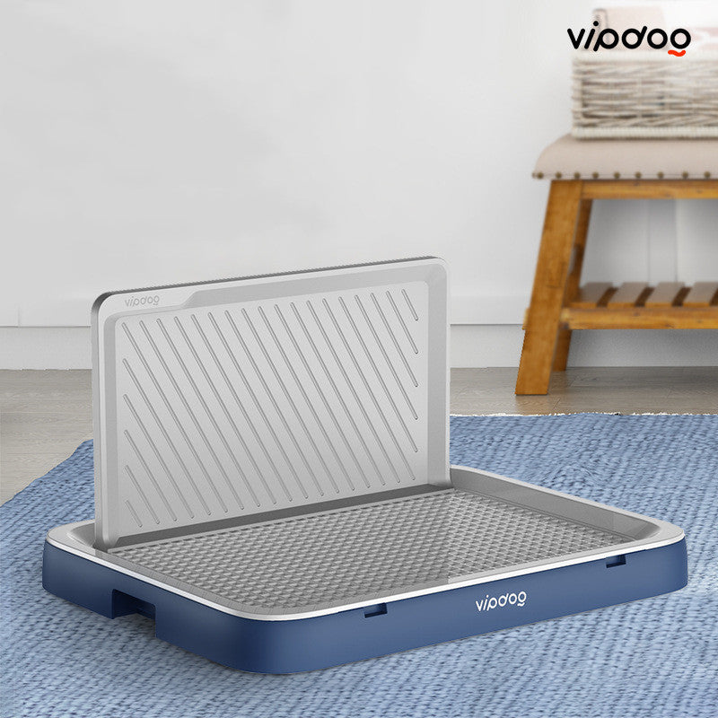 Indoor Pet Urinal Tray for Easy Cleanup - Pawsitive Cuddles