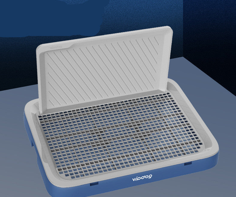 Indoor Pet Urinal Tray for Easy Cleanup - Pawsitive Cuddles