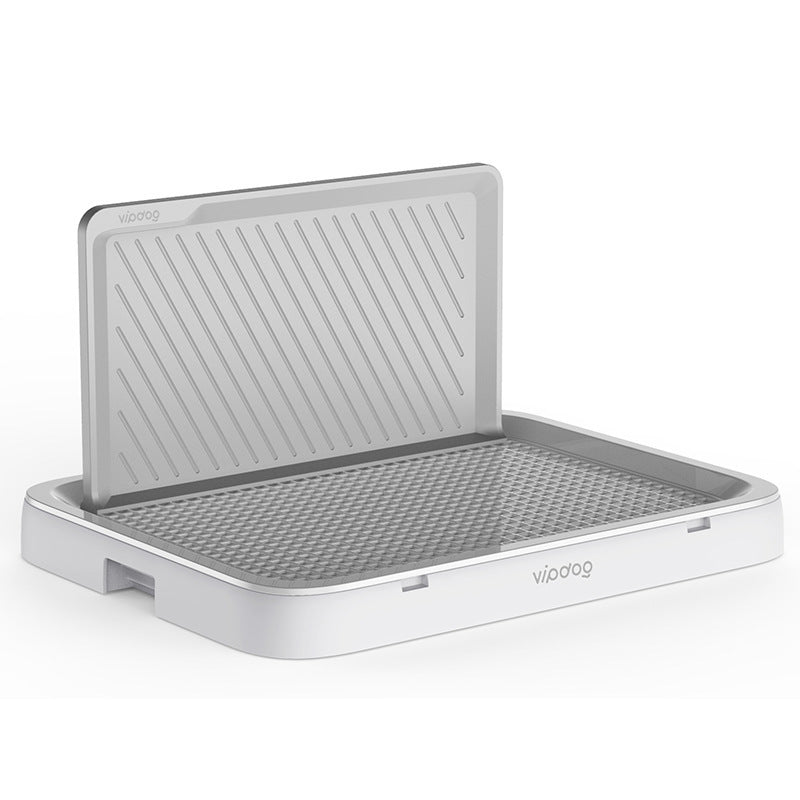 Indoor Pet Urinal Tray for Easy Cleanup - Pawsitive Cuddles