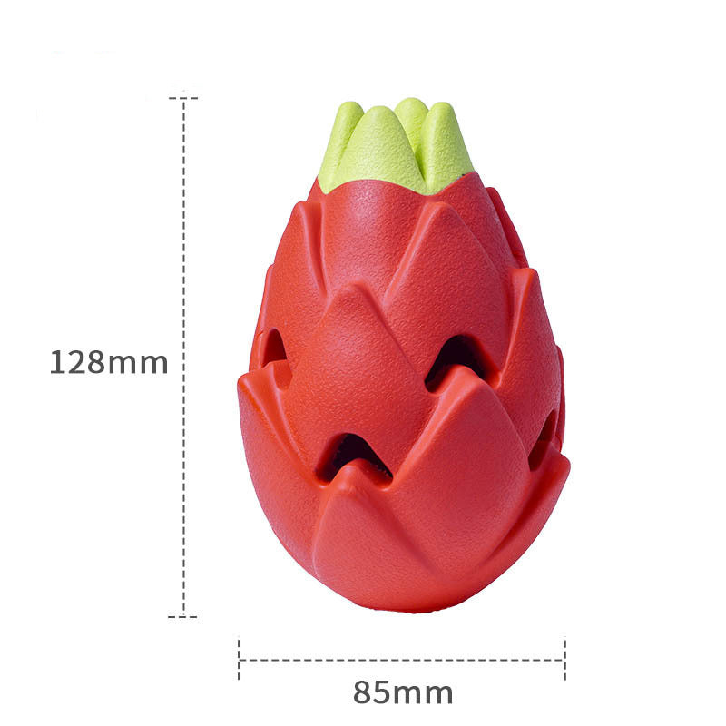 Durable Dog Chew Toy Ball - Pawsitive Cuddles