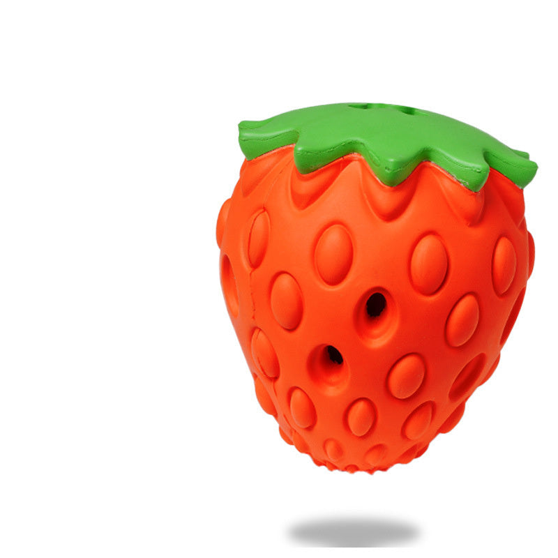 Durable Dog Chew Toy Ball - Pawsitive Cuddles