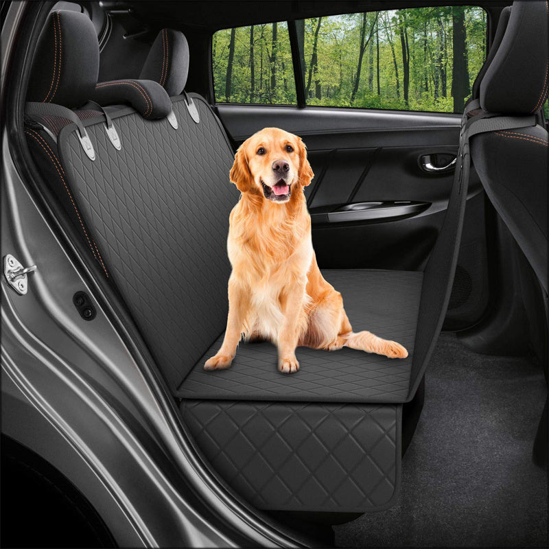 Pet Car Rear Seat Isolation Pad - Pawsitive Cuddles