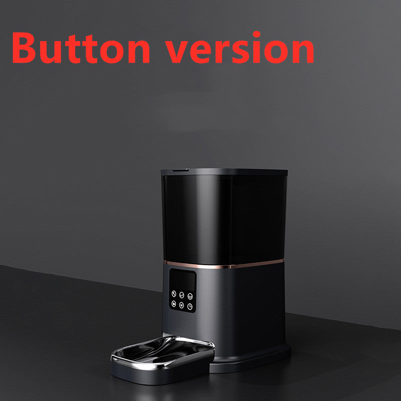 Smart Automatic Pet Feeder - Pawsitive Cuddles