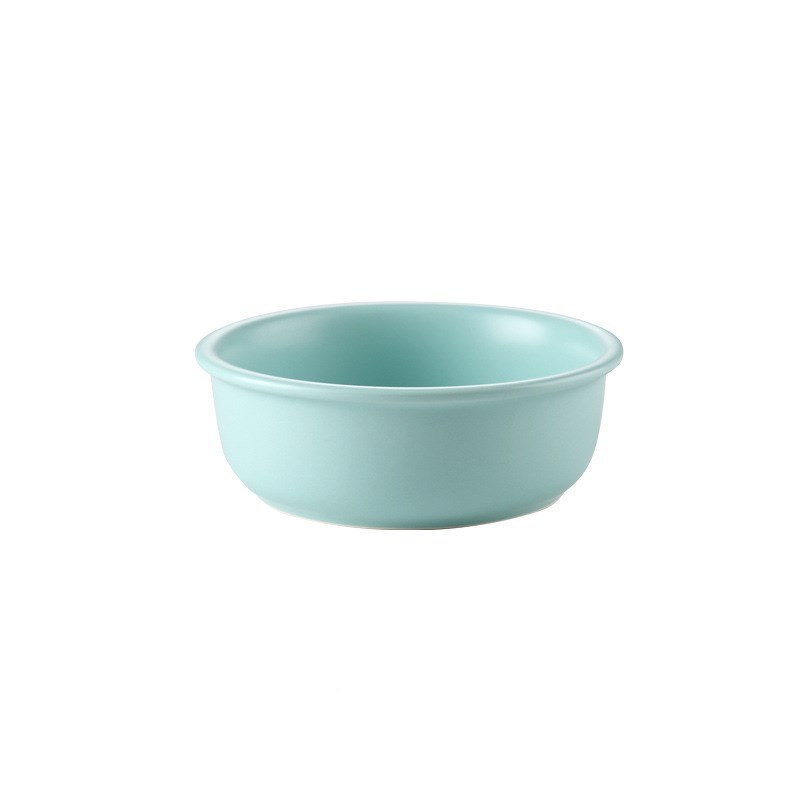Ceramic Cat Food Bowl