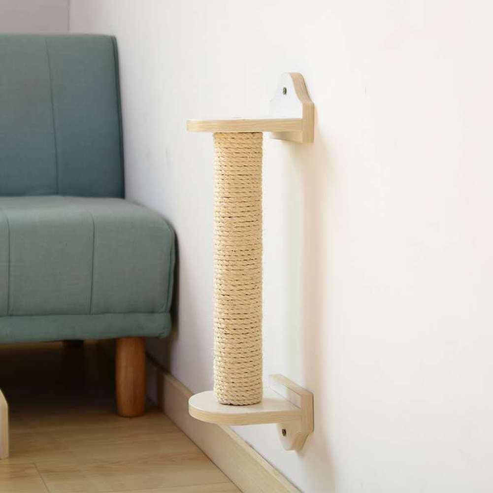 Compact Climbing Frame & Toy for Cats - Pawsitive Cuddles