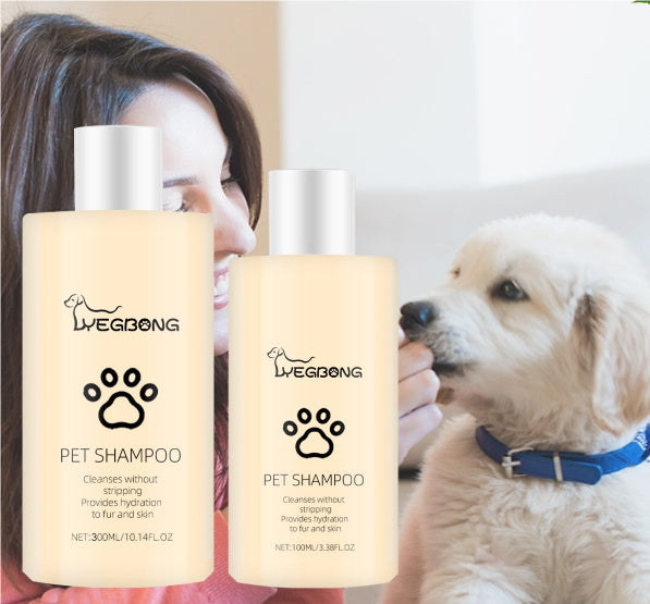 Softening & Detangling Pet Shampoo - Pawsitive Cuddles