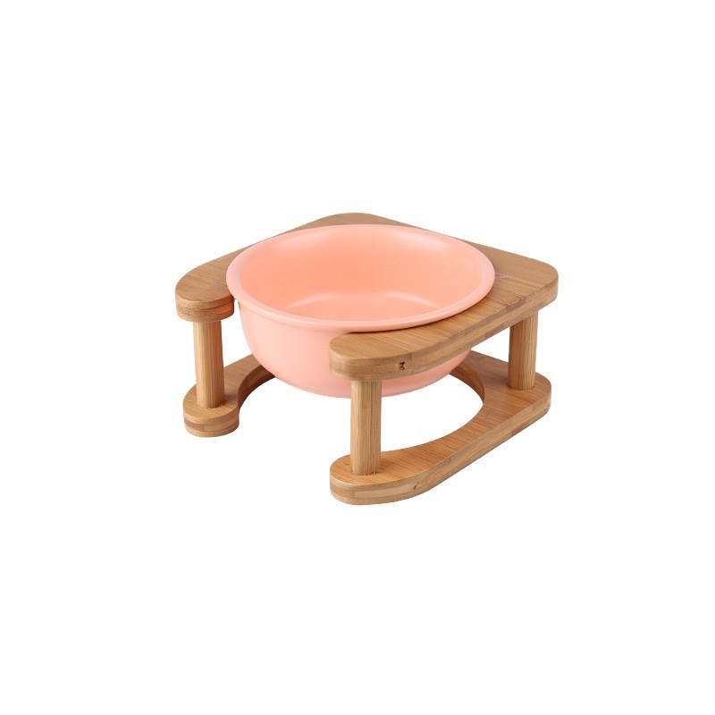 Ceramic Cat Food Bowl