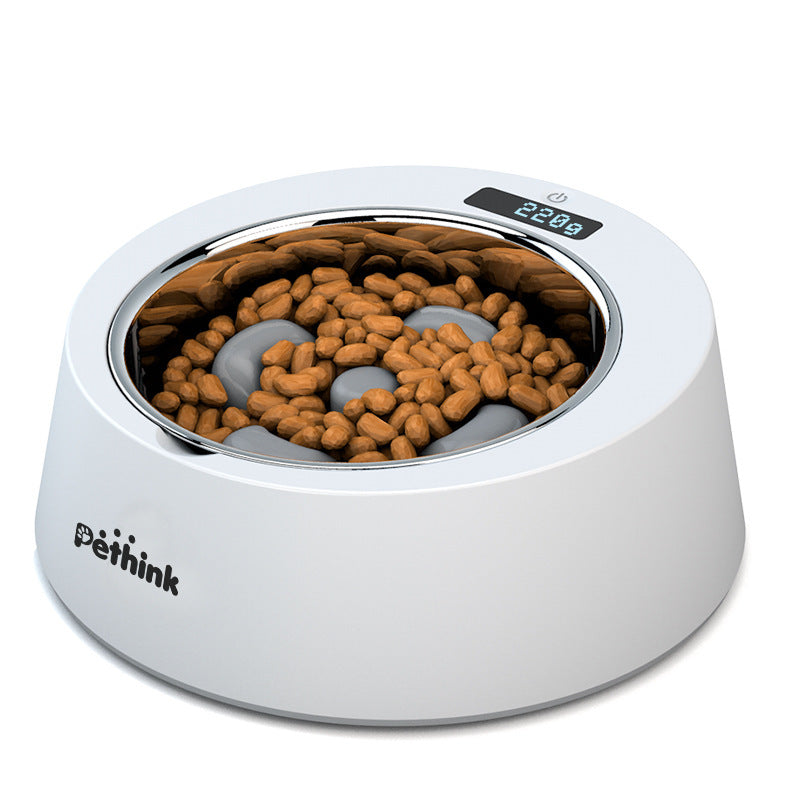 Smart Pet Weighing Bowl Feeder - Pawsitive Cuddles
