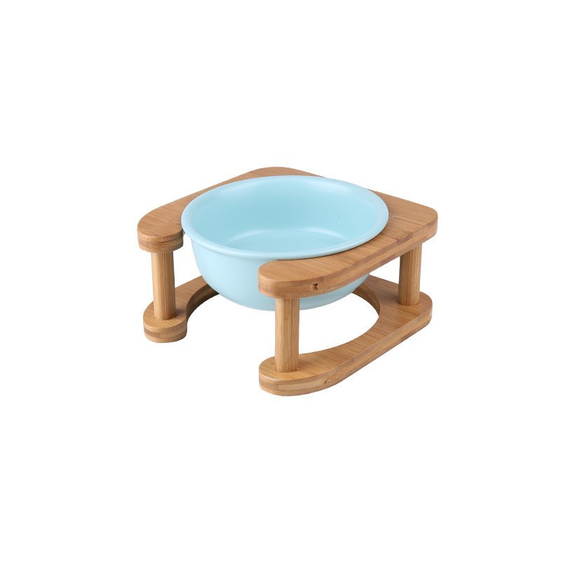 Ceramic Cat Food Bowl