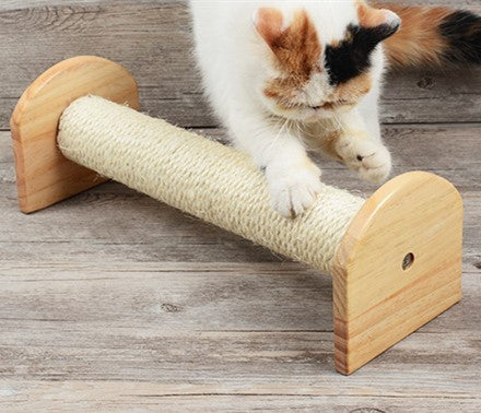 Compact Climbing Frame & Toy for Cats - Pawsitive Cuddles