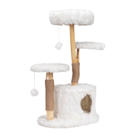 Modern Luxury Cat Tree