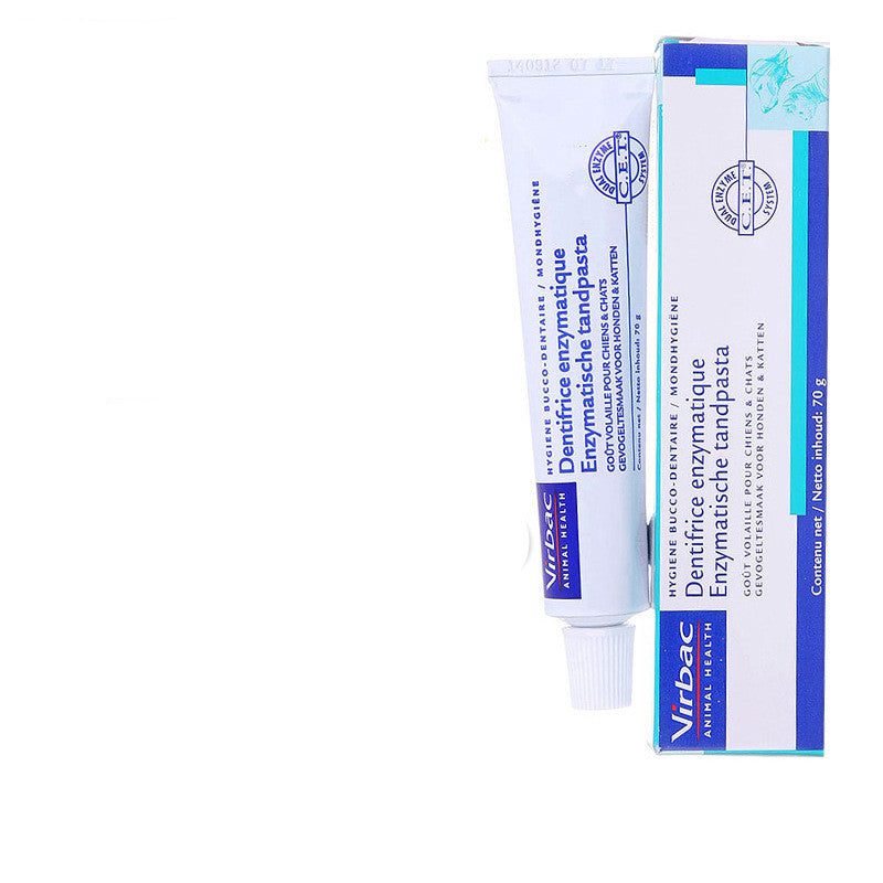Chicken Flavor Cat & Dog Toothpaste - Pawsitive Cuddles