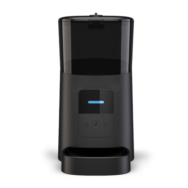 Smart Automatic Pet Feeder - Pawsitive Cuddles