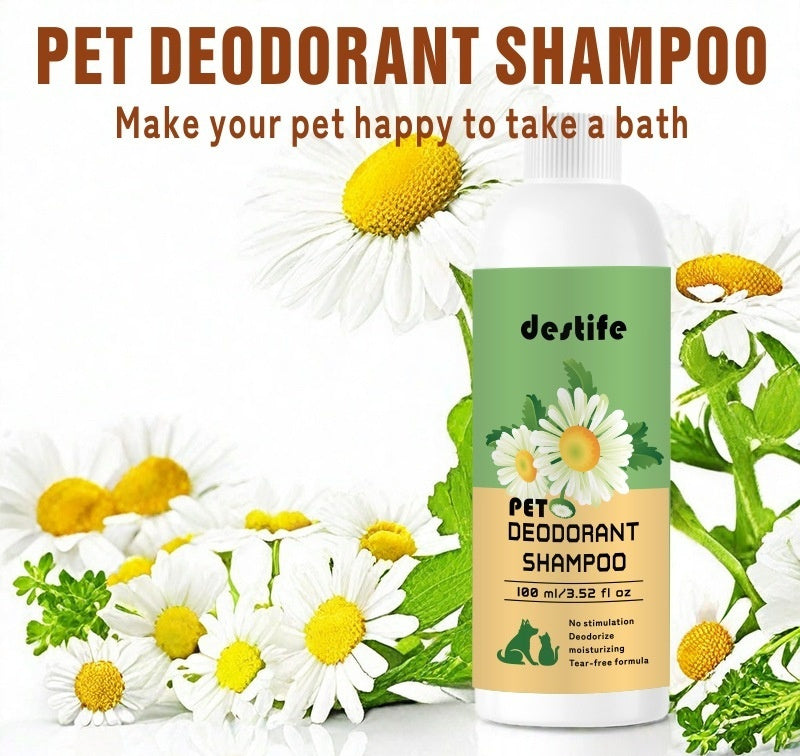 Pet Shampoo & Conditioner Set - Pawsitive Cuddles
