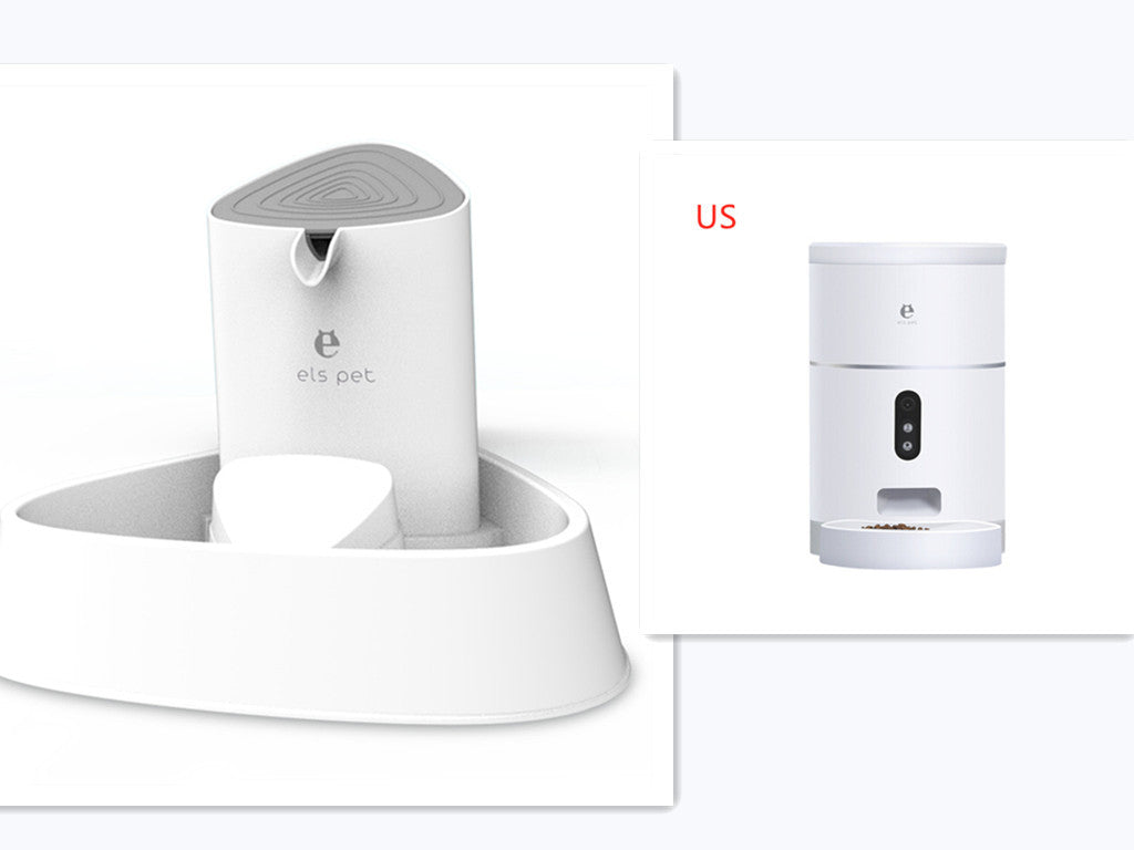 Smart Automatic Pet Feeder with HD Camera - Pawsitive Cuddles