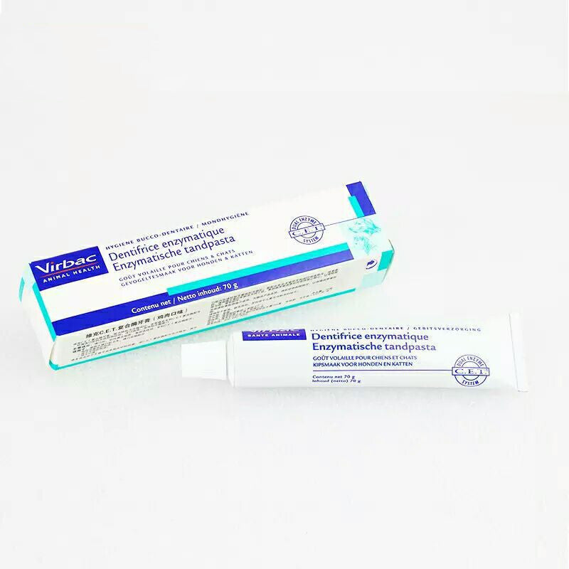 Chicken Flavor Cat & Dog Toothpaste - Pawsitive Cuddles