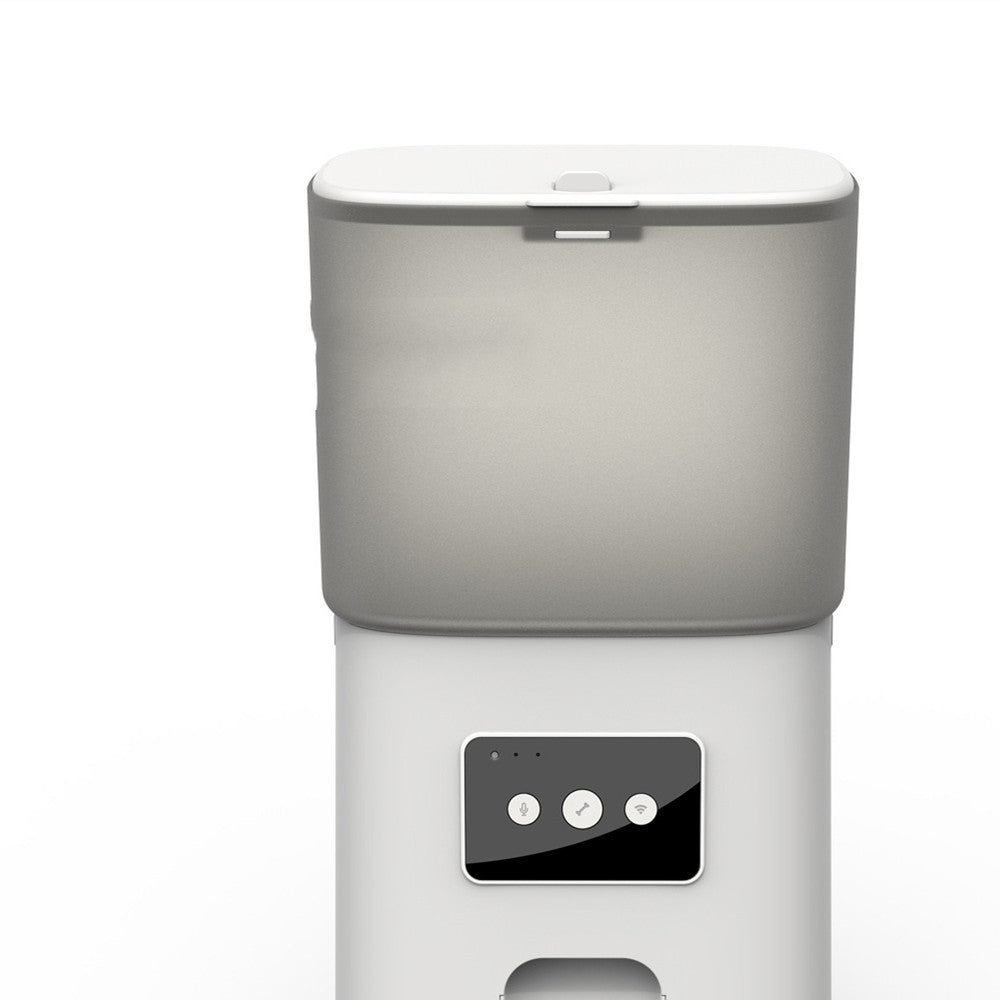 Smart Automatic Pet Feeder - Pawsitive Cuddles