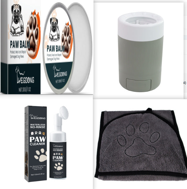Soothing Paw Balm - Pawsitive Cuddles