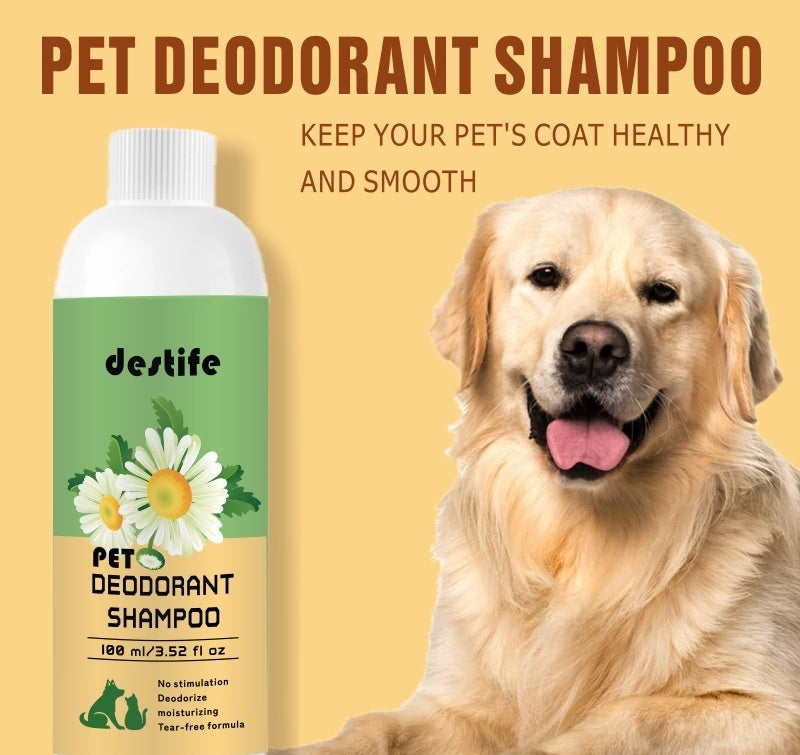 Pet Shampoo & Conditioner Set - Pawsitive Cuddles