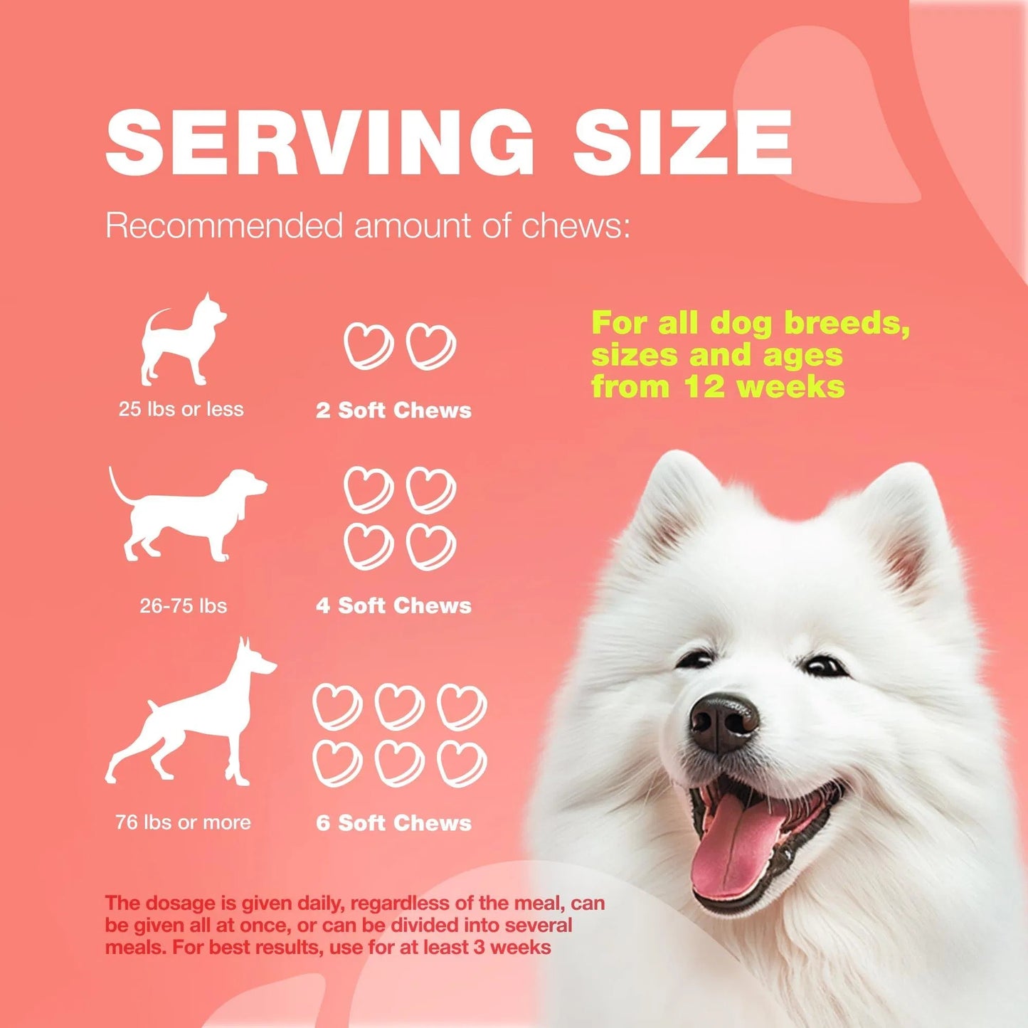 Flea & Tick Prevention with Immune Support Soft Treats - Pawsitive Cuddles