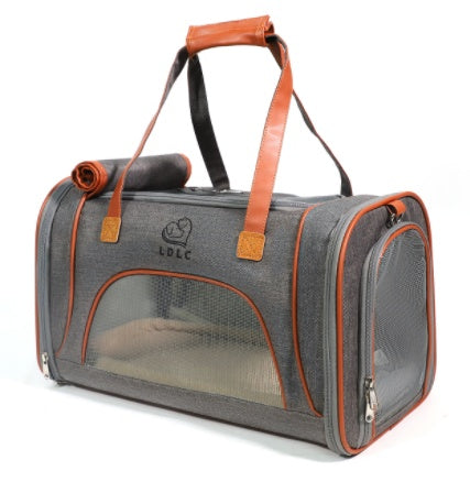 Portable Pet Travel Carry Bag - Pawsitive Cuddles