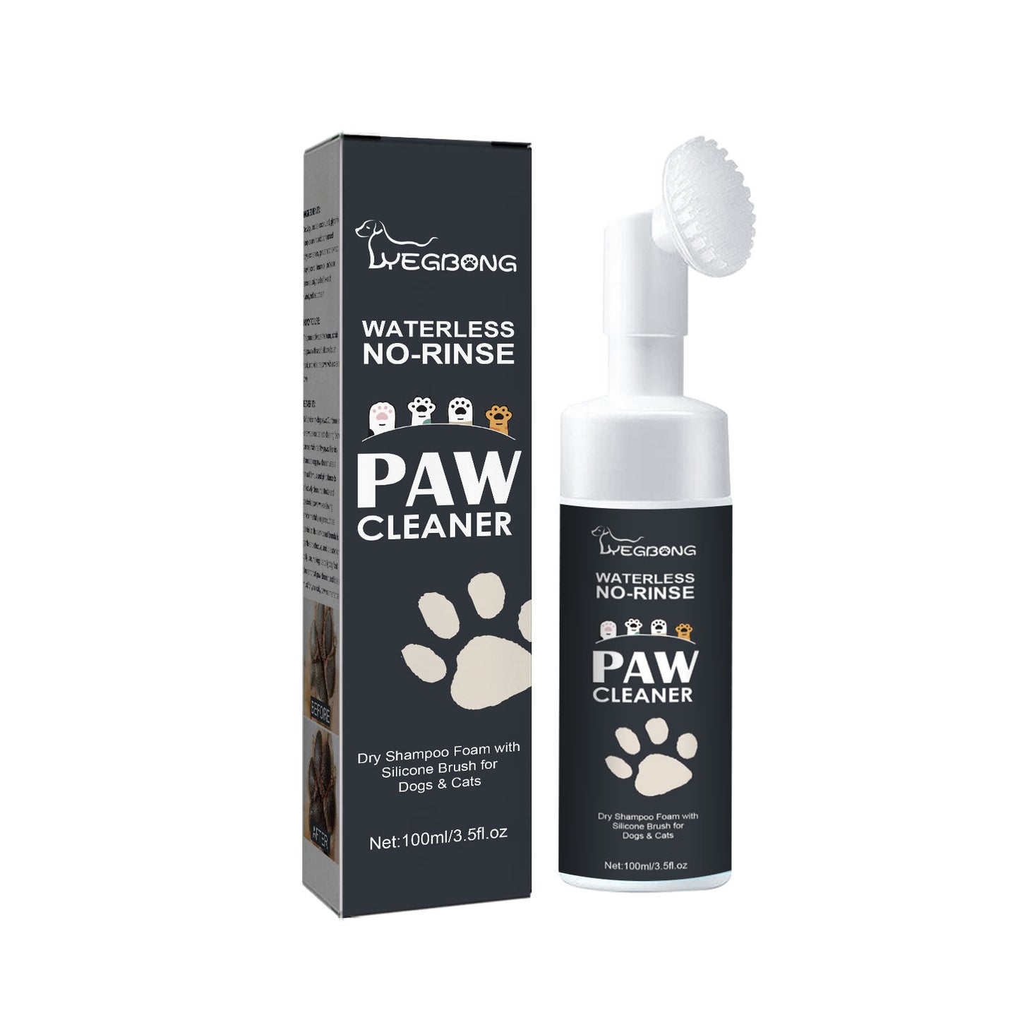 Soothing Paw Balm - Pawsitive Cuddles