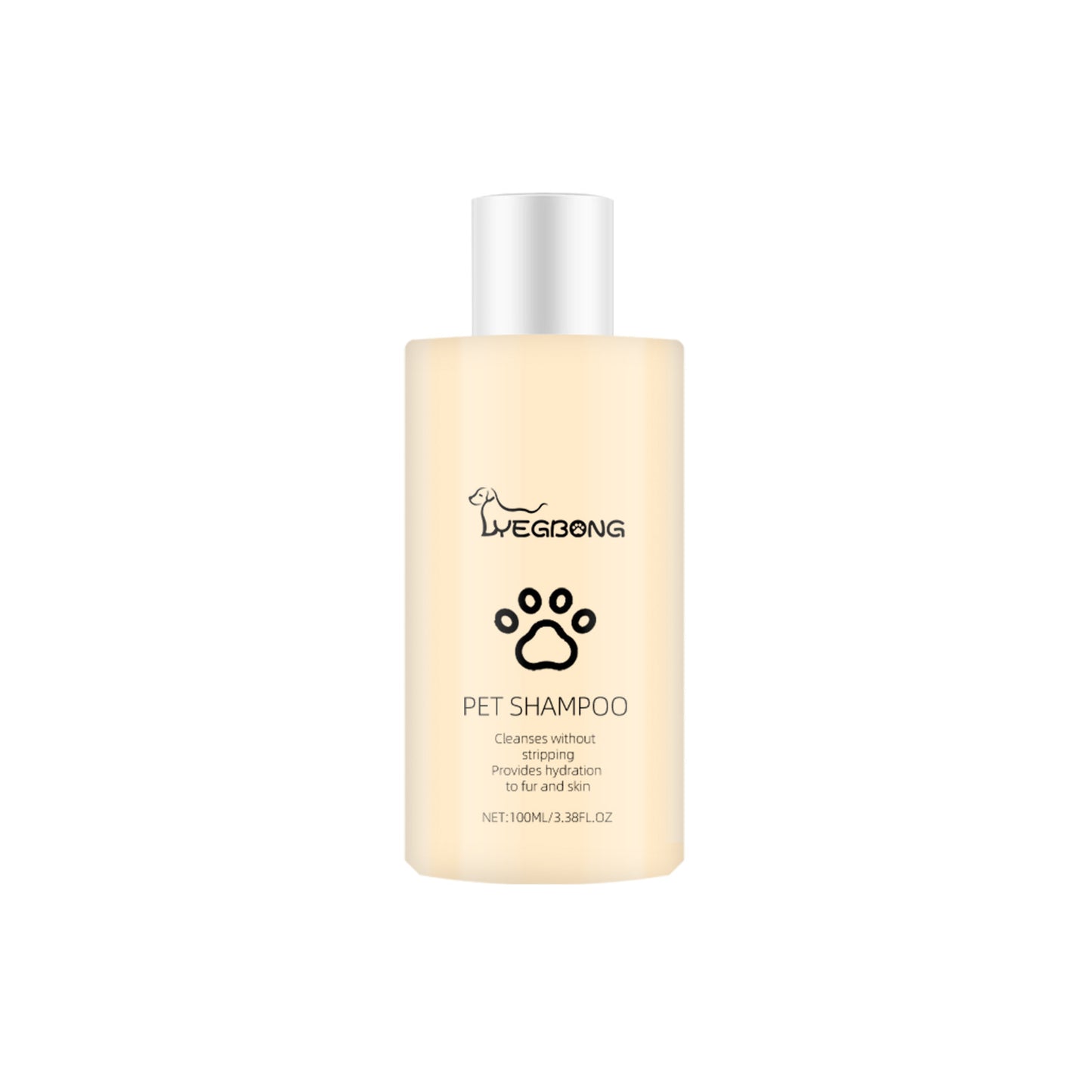 Softening & Detangling Pet Shampoo - Pawsitive Cuddles