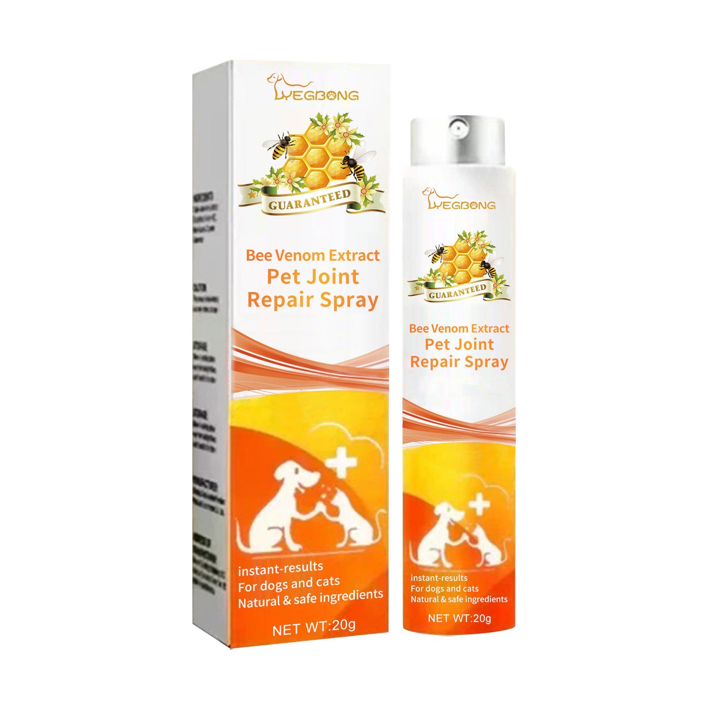 Pet Joint Repair Spray - Pawsitive Cuddles