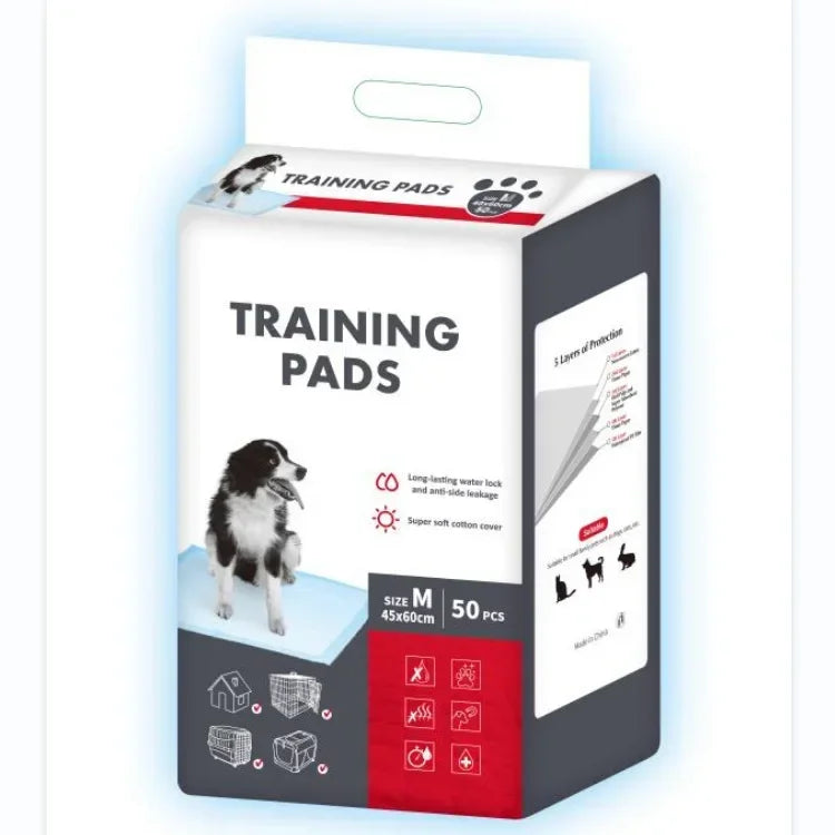 Super Absorbent Disposable Dog Pee Pads - Pawsitive Cuddles