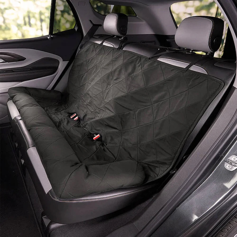 Waterproof Dog Car Seat Cover Pad - Pawsitive Cuddles
