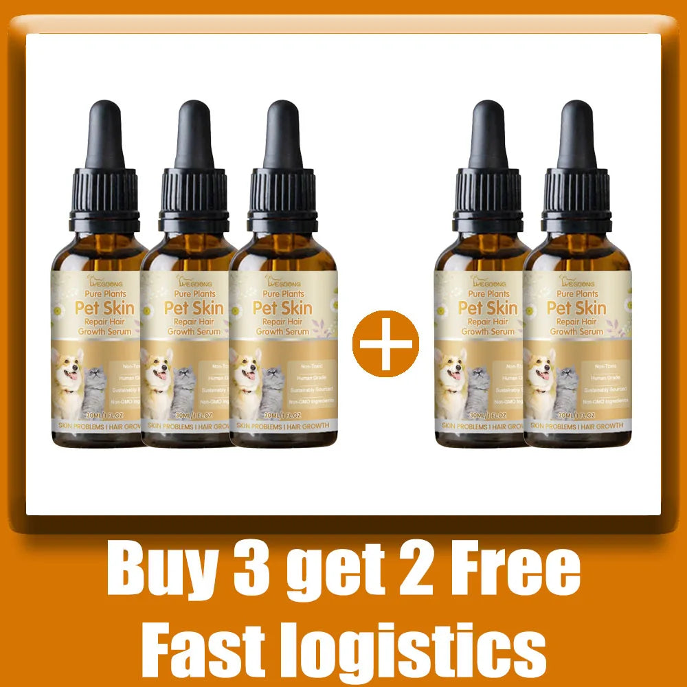 Anti-Itch, Anti-Flea, Mite & Tick Treatment for Dogs & Cats - Pawsitive Cuddles