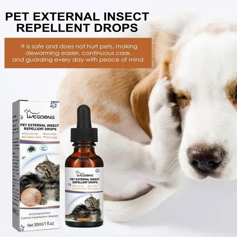 Flea & Tick Prevention for Dogs & Cats - Pawsitive Cuddles
