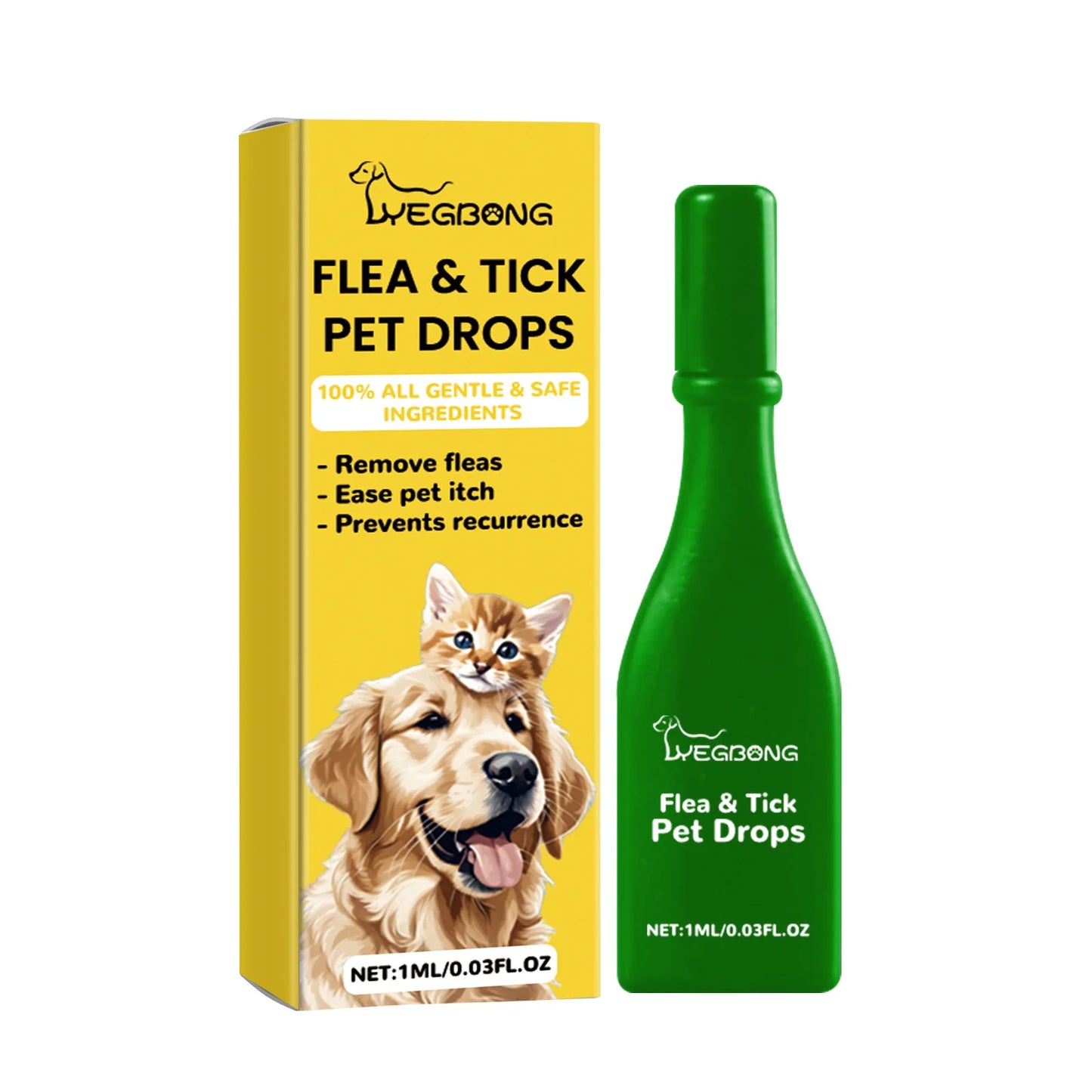 Cat Anti-Flea Drops
