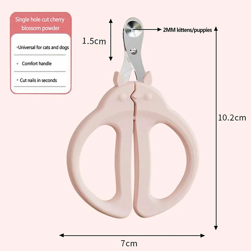 Professional Grooming Scissors for Cats & Dogs - Pawsitive Cuddles