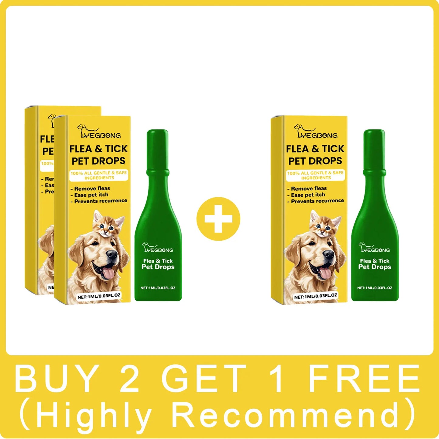 Cat Anti-Flea Drops