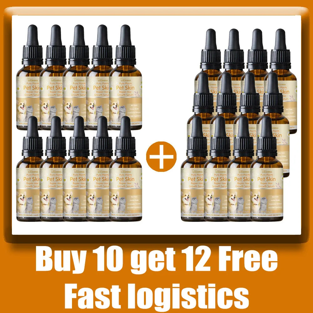 Anti-Itch, Anti-Flea, Mite & Tick Treatment for Dogs & Cats - Pawsitive Cuddles