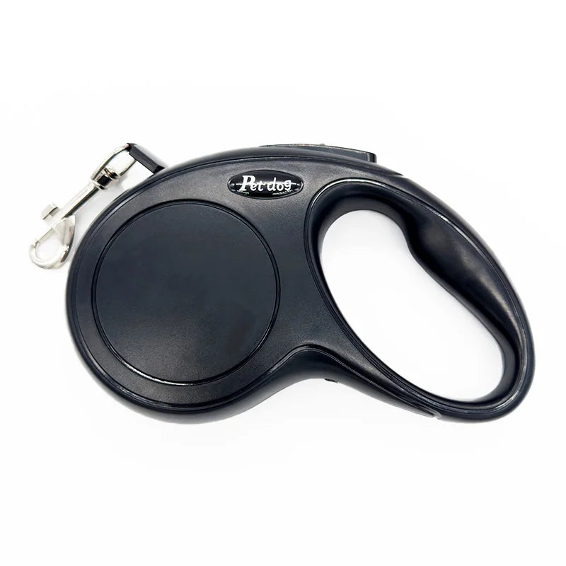 Automatic Retractable Pet Leash - Pawsitive Cuddles