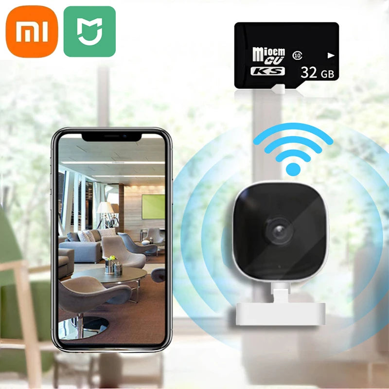 Xiaomi 4K Security Camera - Pawsitive Cuddles