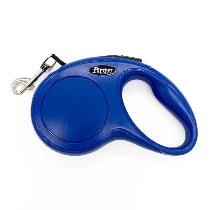 Automatic Retractable Pet Leash - Pawsitive Cuddles