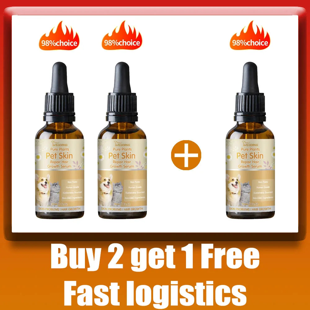 Anti-Itch, Anti-Flea, Mite & Tick Treatment for Dogs & Cats - Pawsitive Cuddles