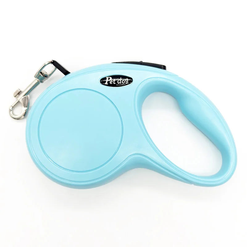 Automatic Retractable Pet Leash - Pawsitive Cuddles