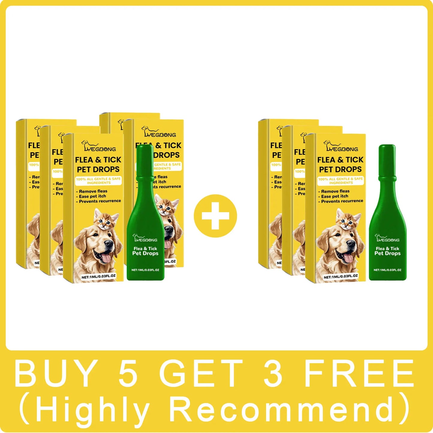 Cat Anti-Flea Drops