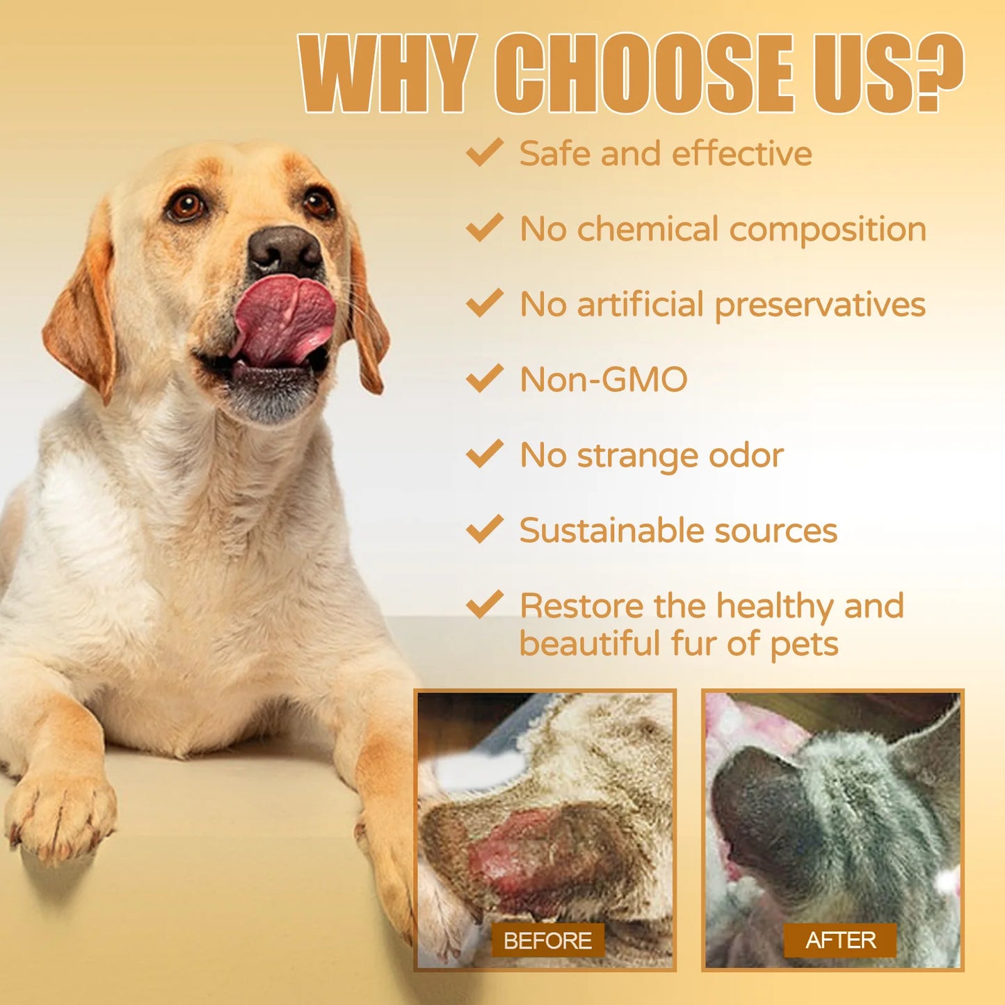 Anti-Itch, Anti-Flea, Mite & Tick Treatment for Dogs & Cats - Pawsitive Cuddles