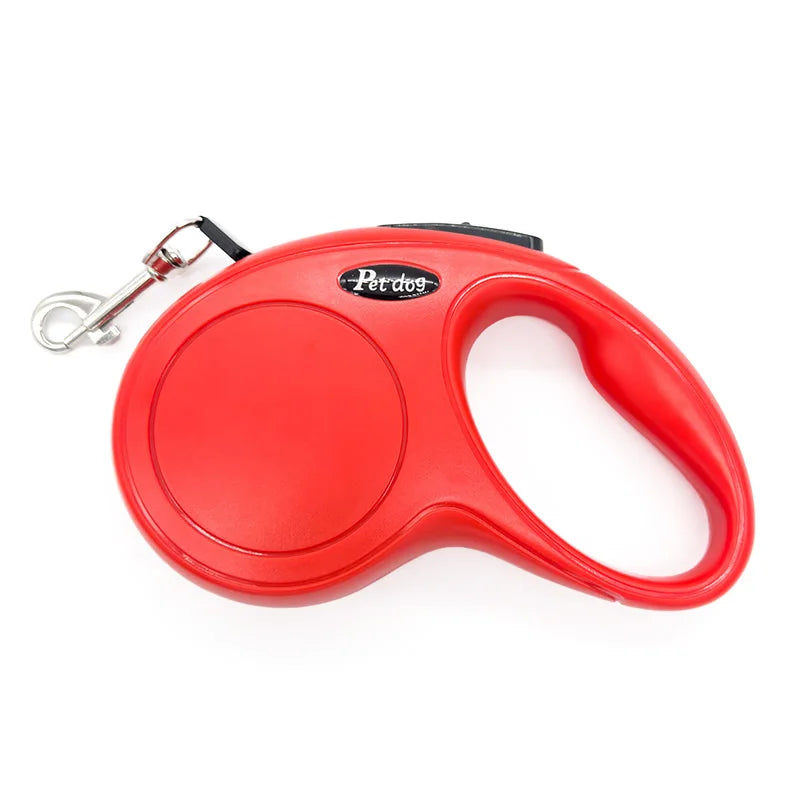 Automatic Retractable Pet Leash - Pawsitive Cuddles