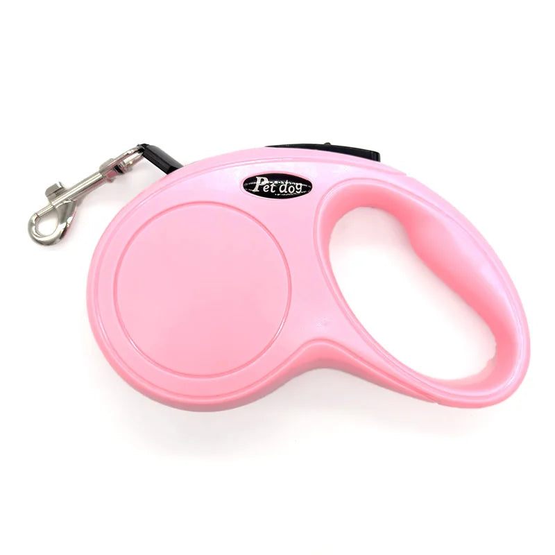 Automatic Retractable Pet Leash - Pawsitive Cuddles