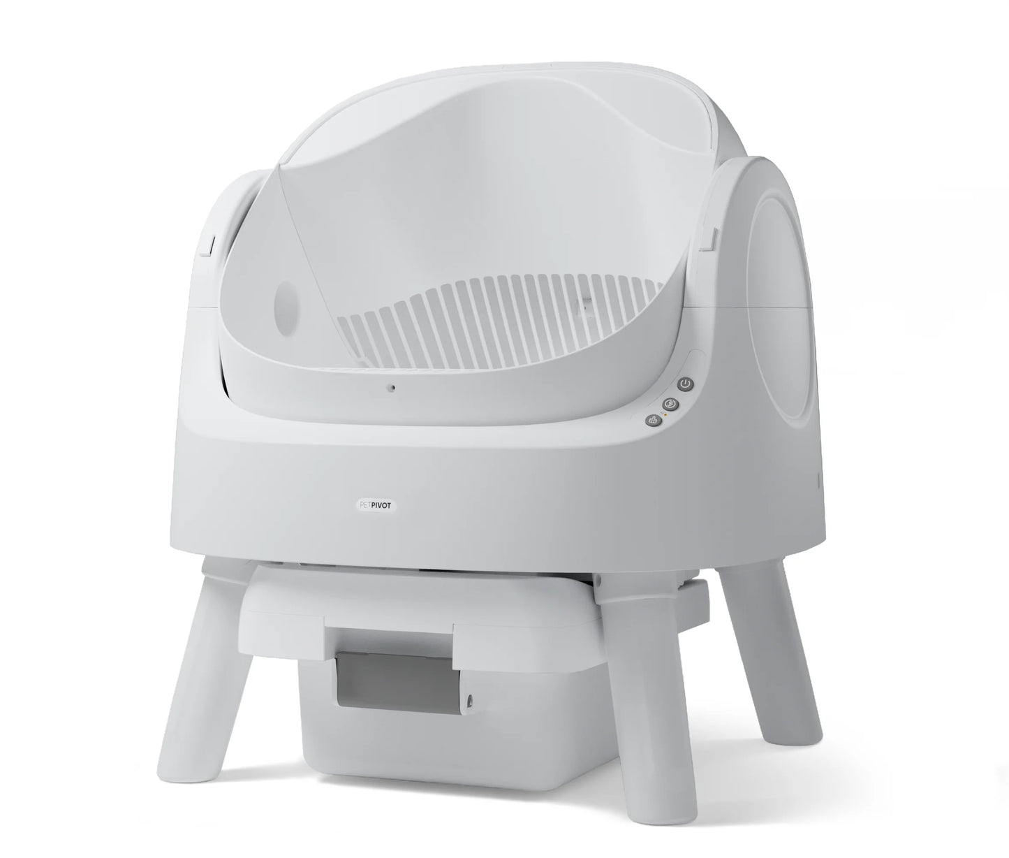 Large Capacity Easy to Clean Efficient Self-cleaning Cat Litter Box - Pawsitive Cuddles